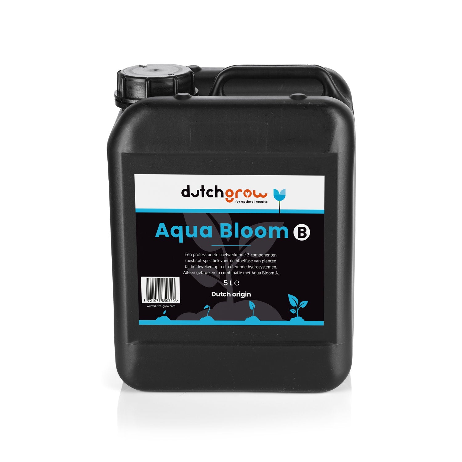 DutchGrow Aqua Bloom B 5 liter