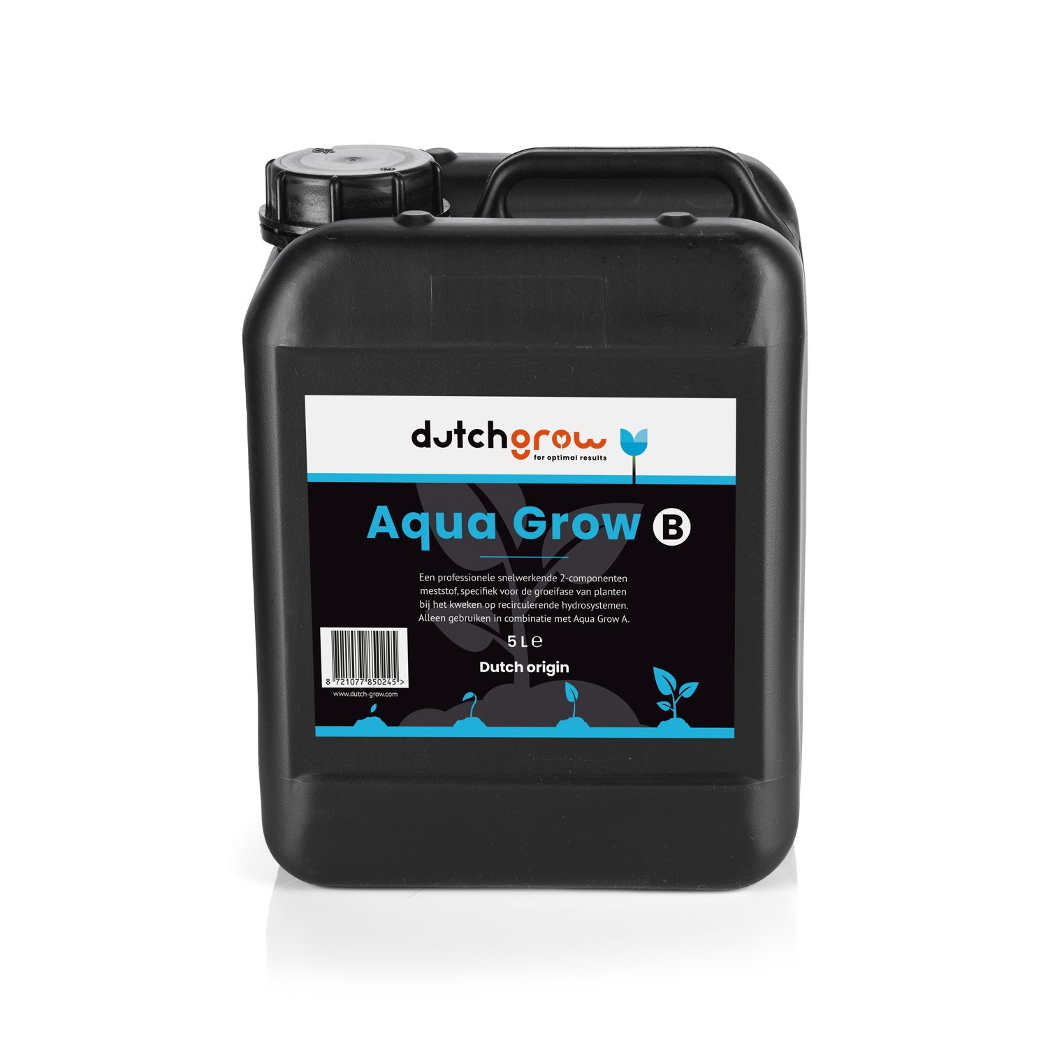 DutchGrow Aqua Grow B 5 liter