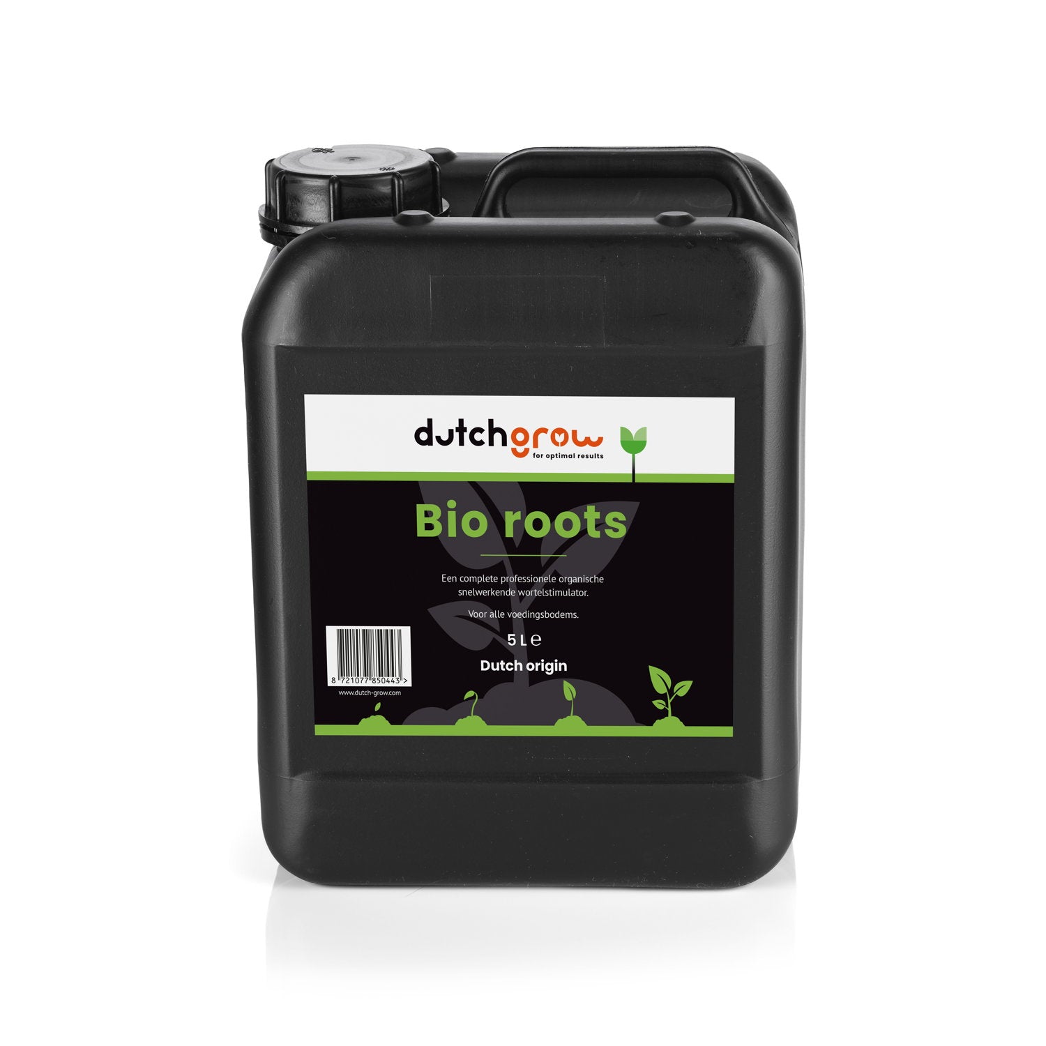 DutchGrow Bio Roots 5 liter
