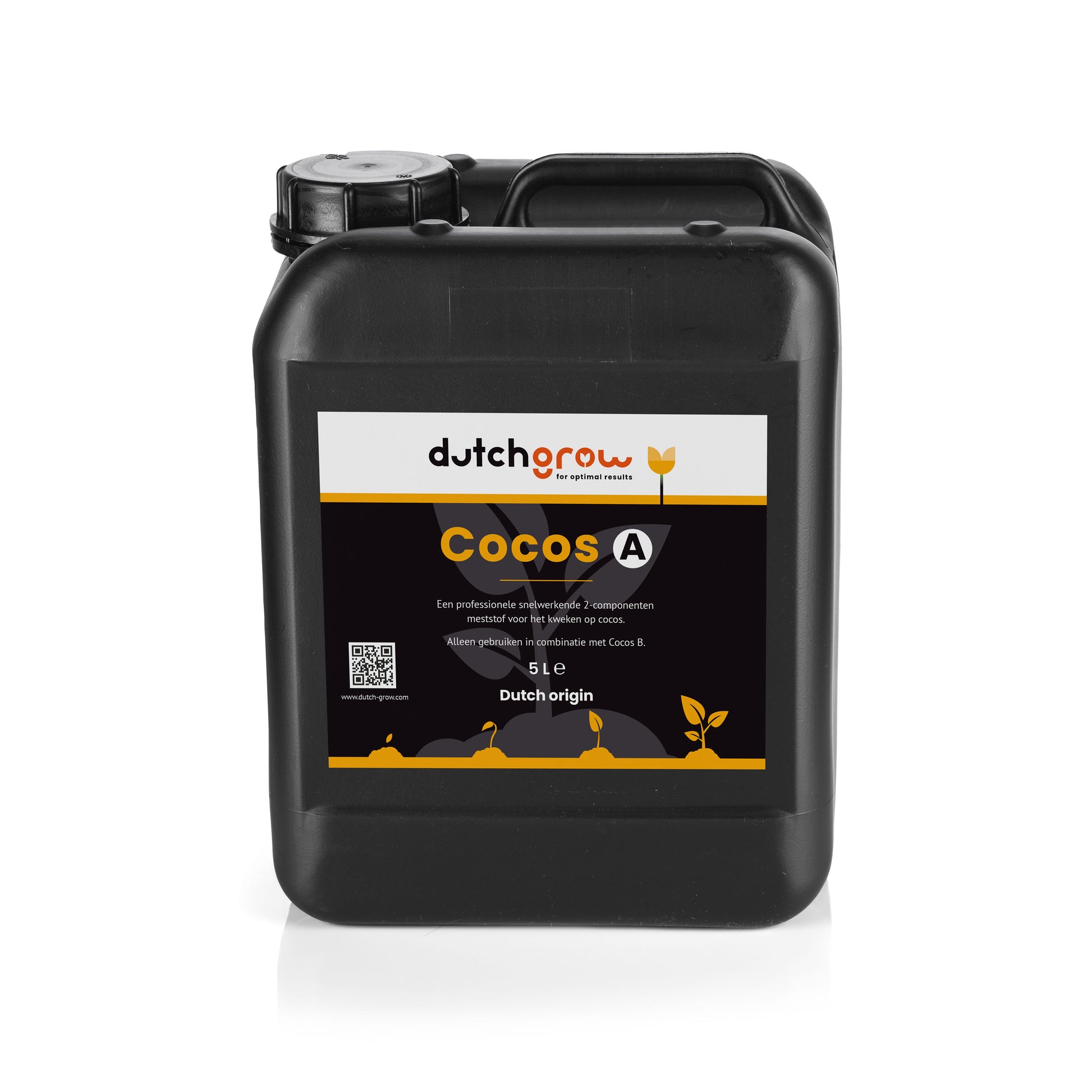 DutchGrow Cocos A 5 liter