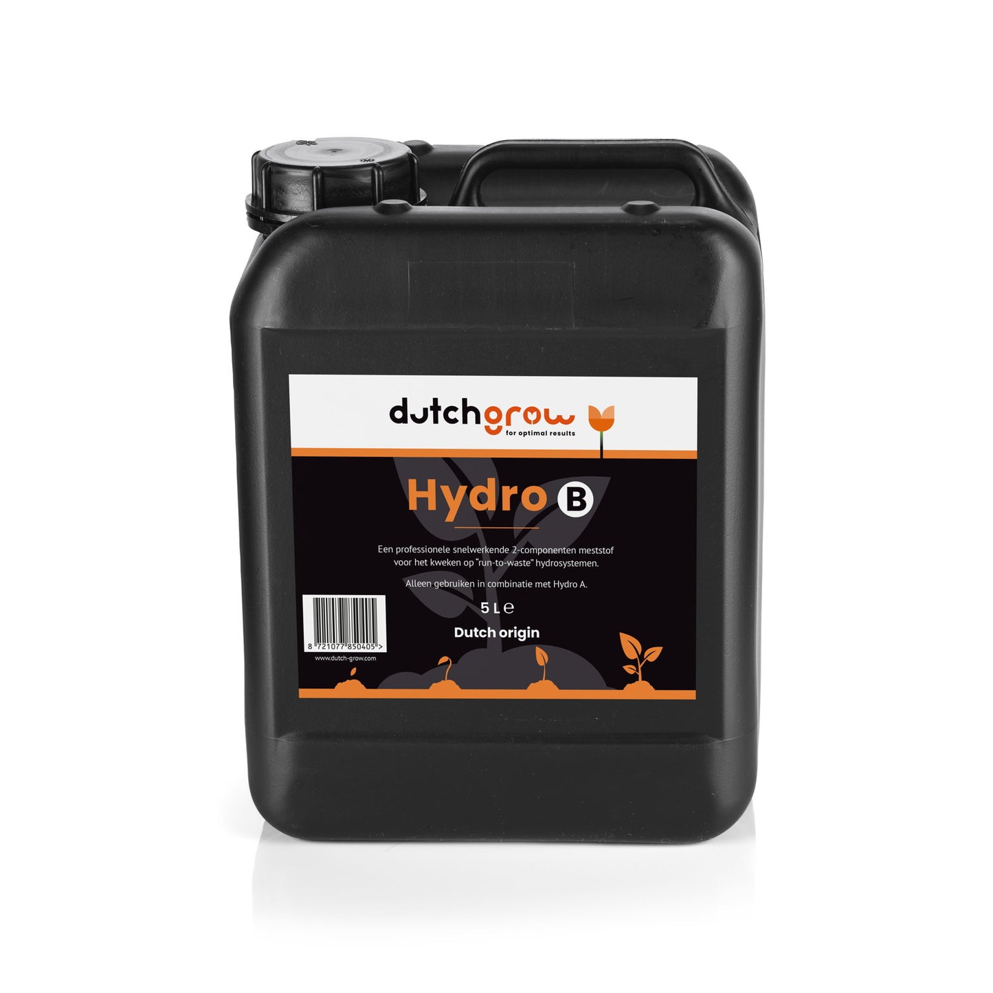 DutchGrow Hydro B 5 liter