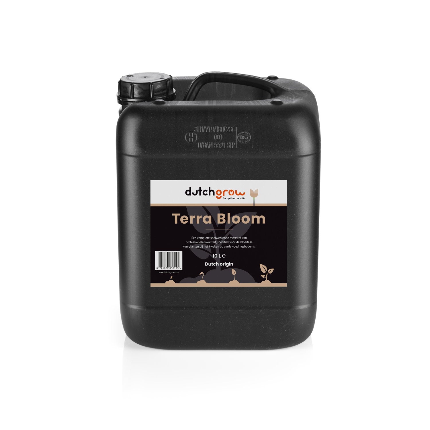 DutchGrow Terra Bloom 10 liter