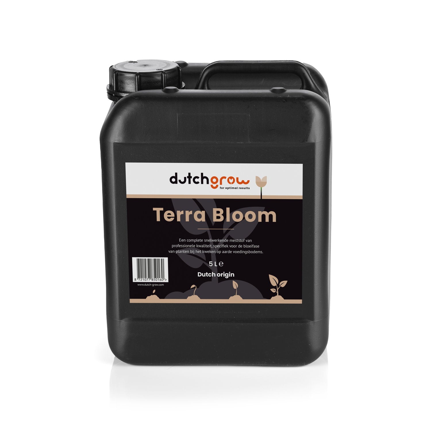 DutchGrow Terra Bloom 5 liter