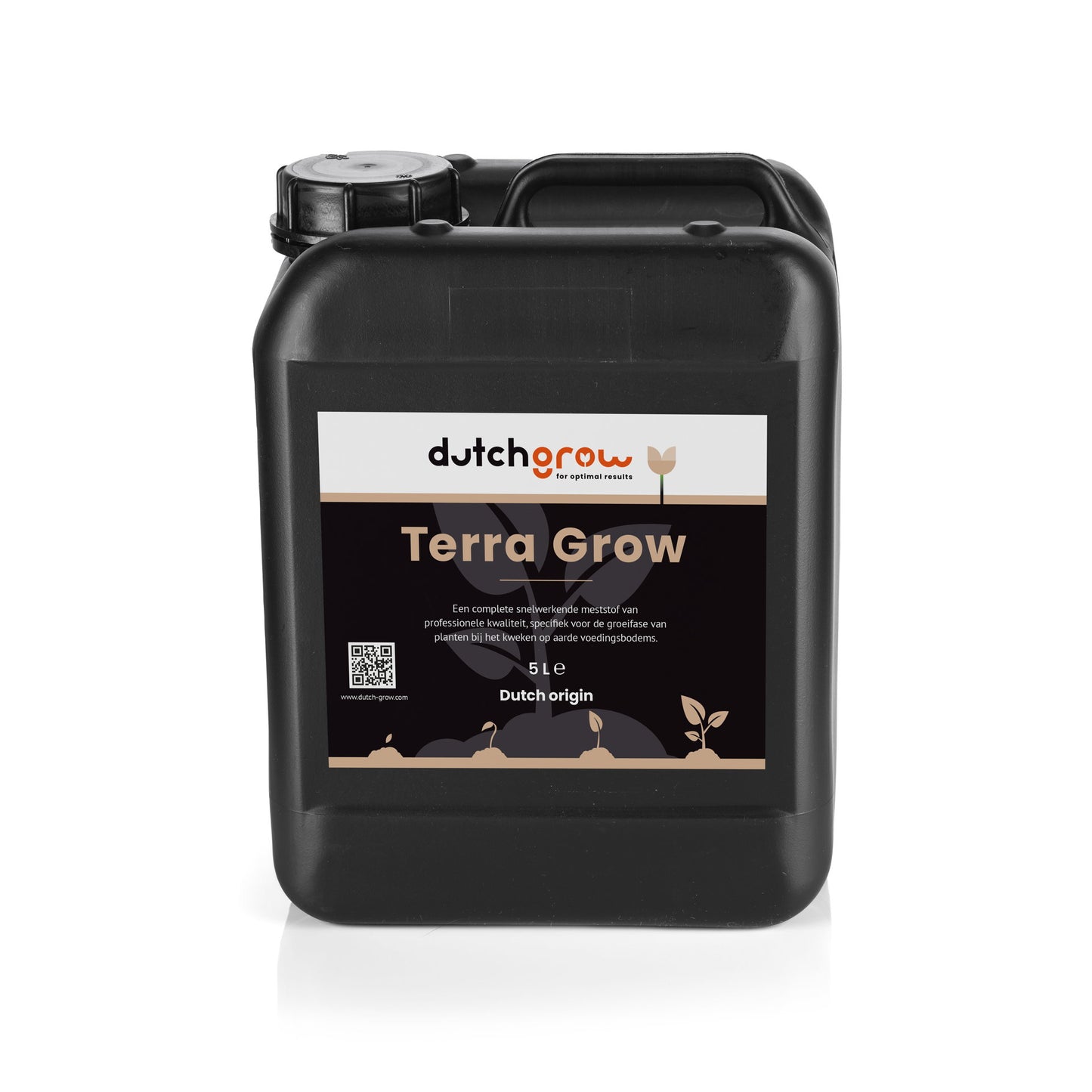 DutchGrow Terra Grow 5 liter